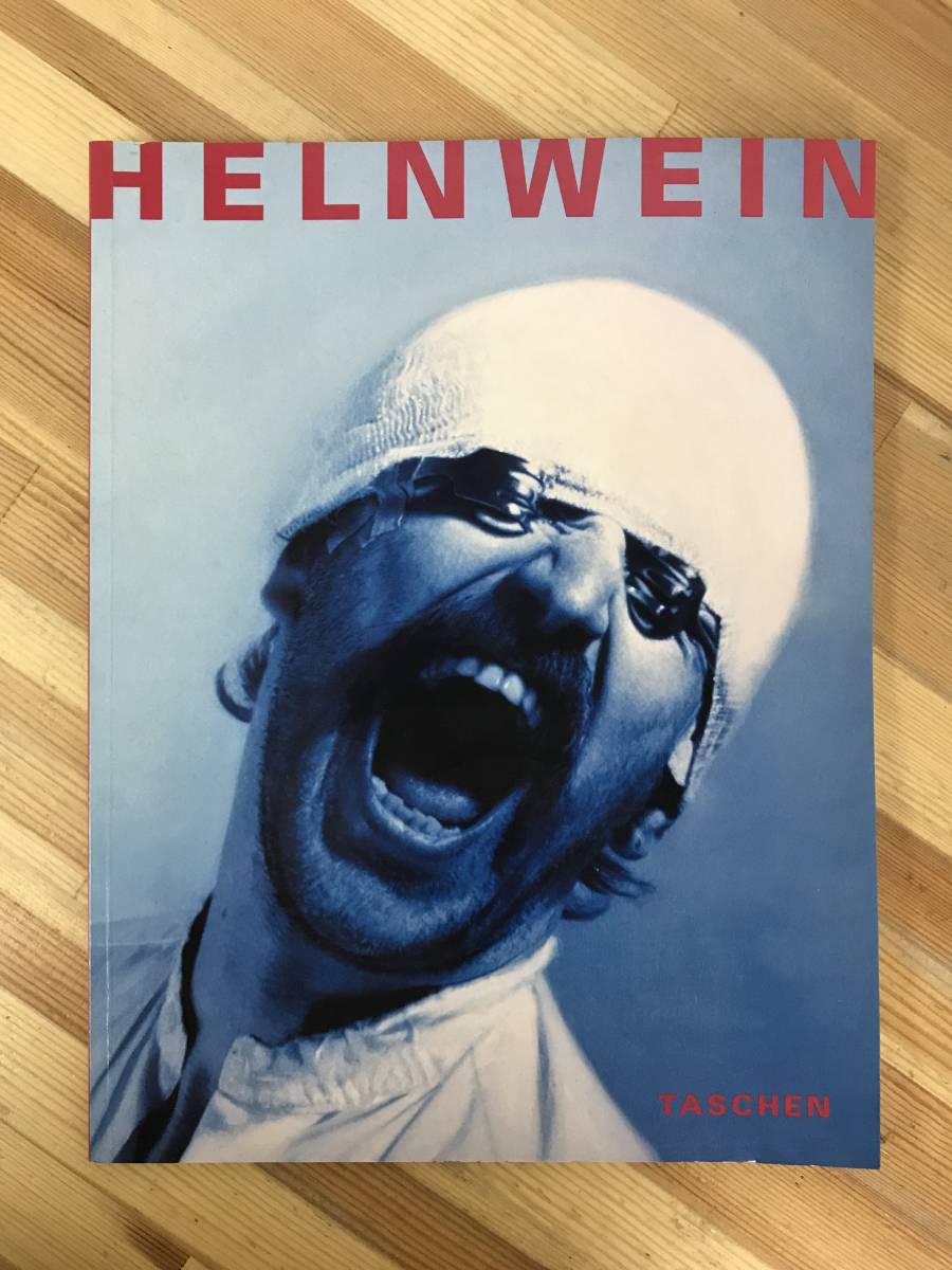 M31●ゴットフリート・ヘルンヴァイン 洋書作品集 HELNWEIN スコーピオンズジャケ ミック キース バロウズ MJ ウォーホル 包帯 幻想 230816_画像1