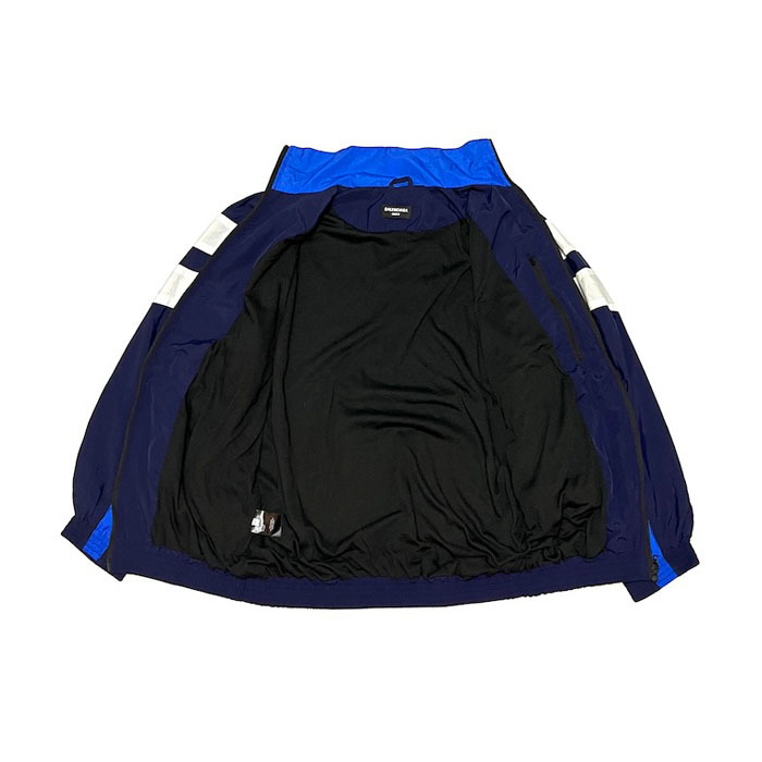 BALENCIAGA 21SS PRE オーバーサイズトラックジャケット|Yahoo BALENCIAGA 21SS PRE オーバーサイズトラックジャケット|Yahoo