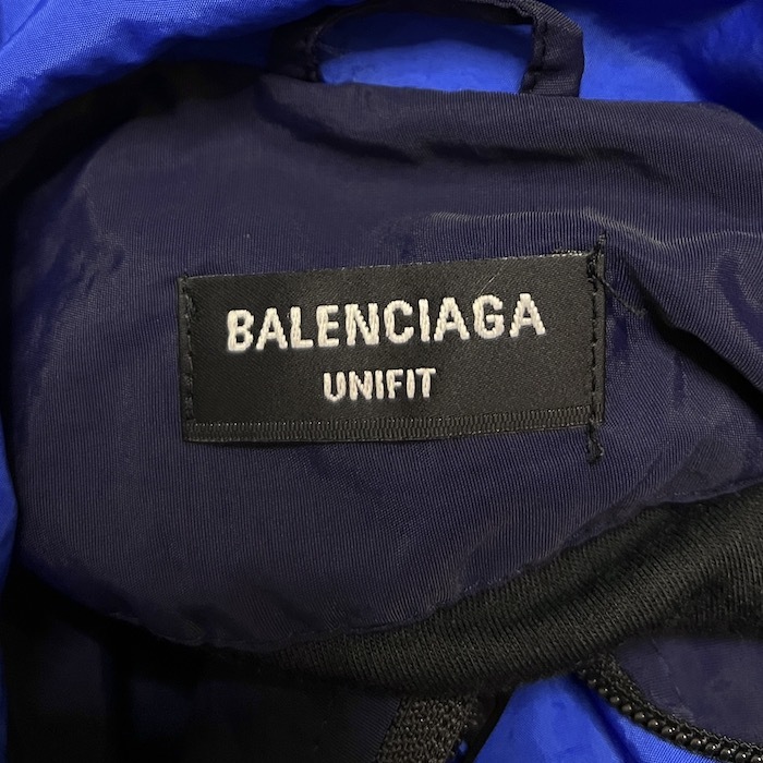 BALENCIAGA 21SS PRE オーバーサイズトラックジャケット|Yahoo BALENCIAGA 21SS PRE オーバーサイズトラックジャケット|Yahoo