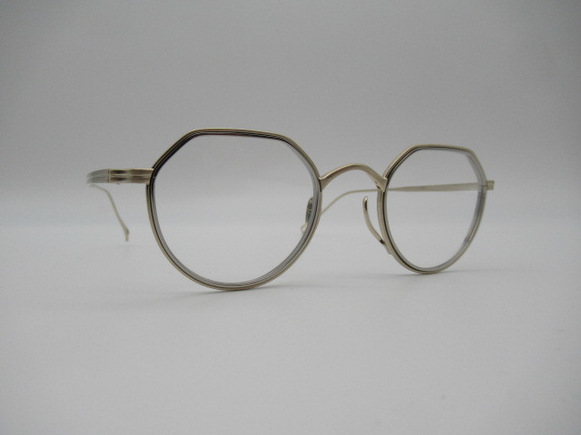 KameManNen カメマンネン KMN 1231 LGH/TS 45□23-145 新品・未使用品 日本製 メタル