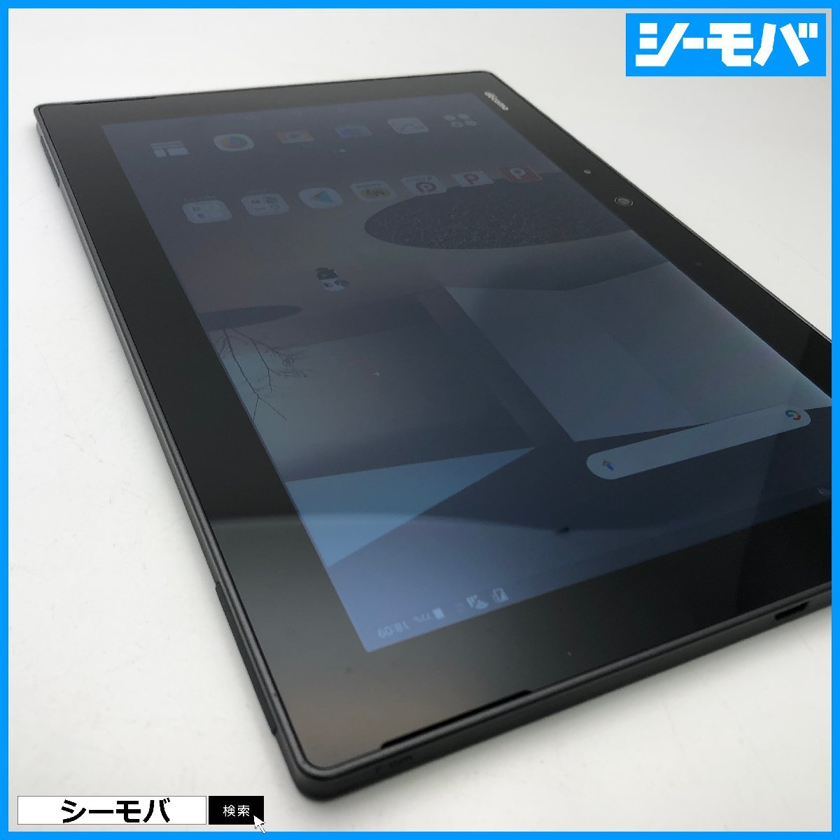 SIMフリー arrows Tab F-02K タブレット-