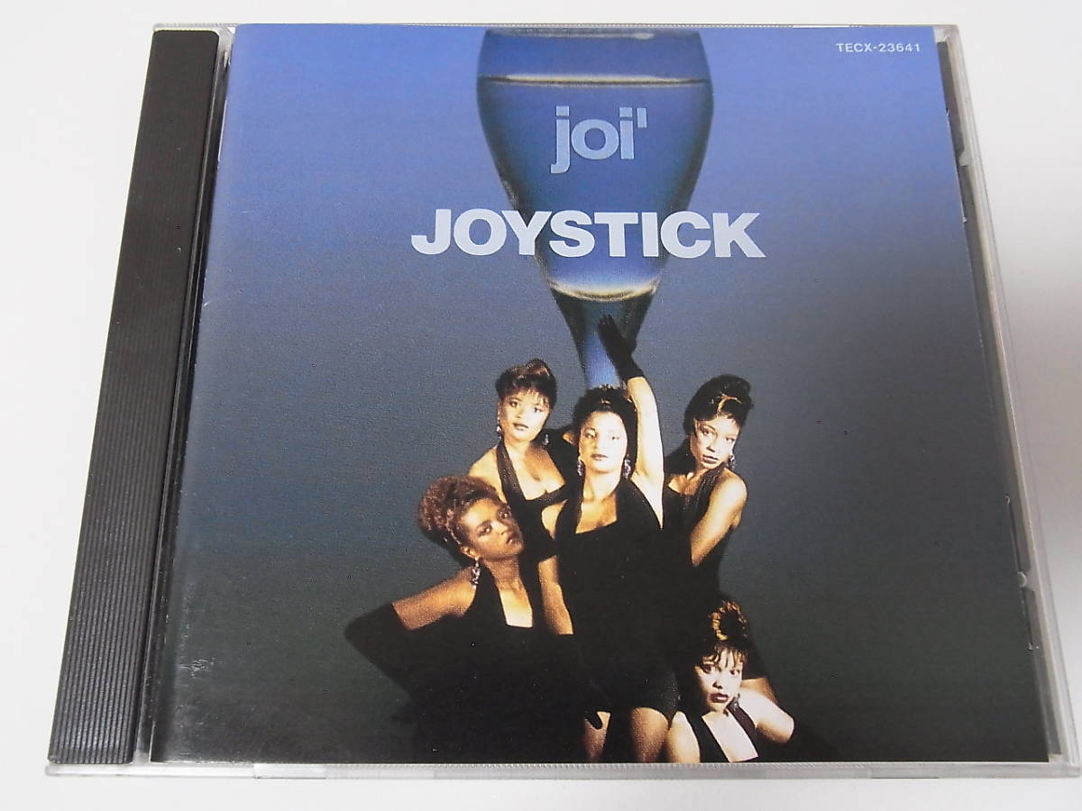 Joi' / Joystick 1993 中古_画像1