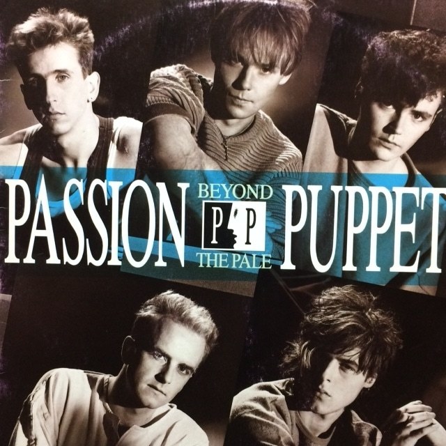 Passion Puppets - Beyond The Pale_画像1