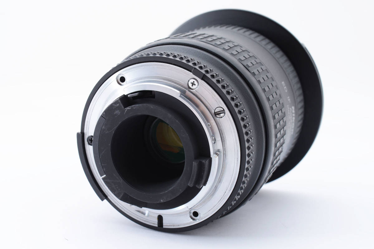 ★☆【外観美品！】 #1956981 Nikon ニコン AI AF NIKKOR 18-35mm F3.5-4.5D ED☆★_画像3