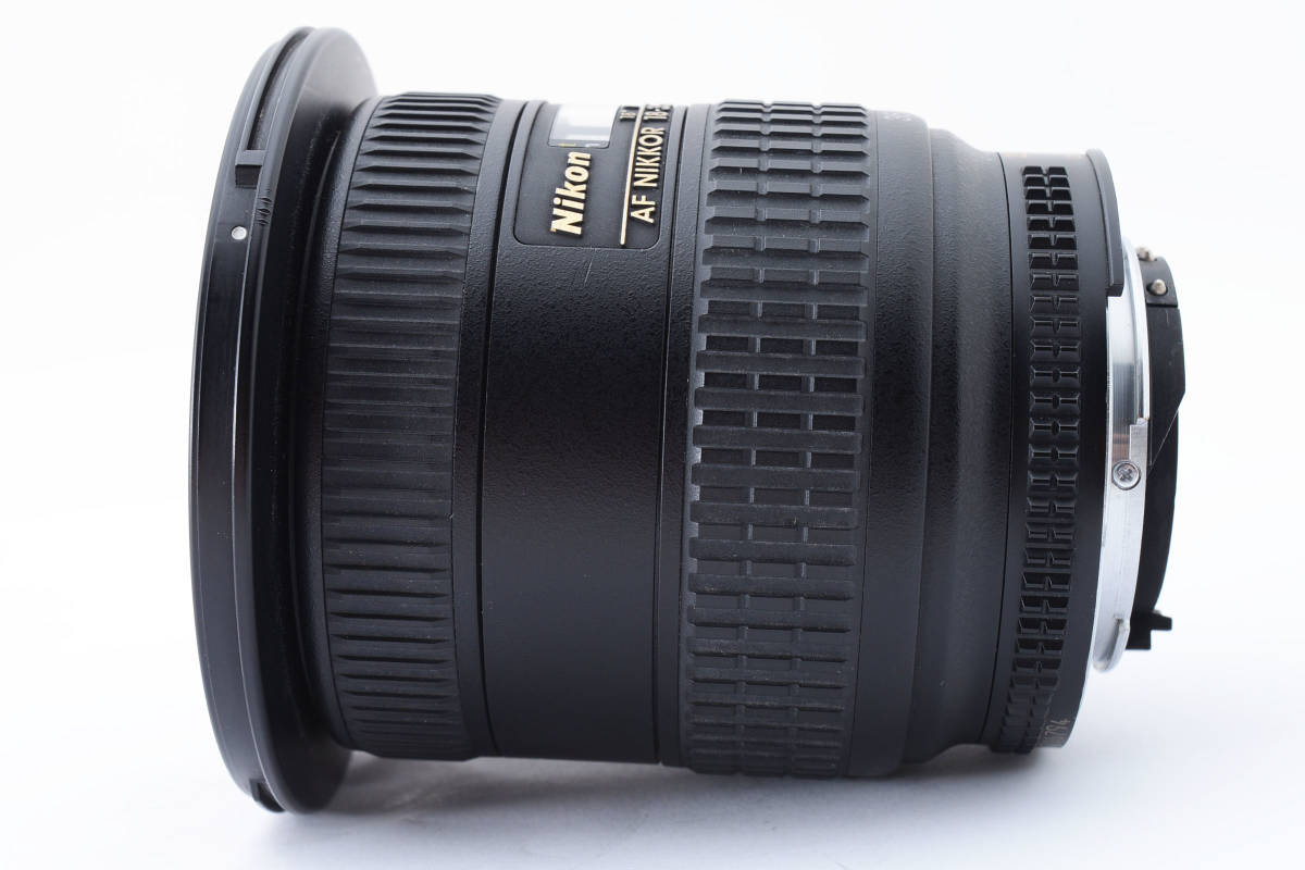 ★☆【外観美品！】 #1956981 Nikon ニコン AI AF NIKKOR 18-35mm F3.5-4.5D ED☆★_画像5