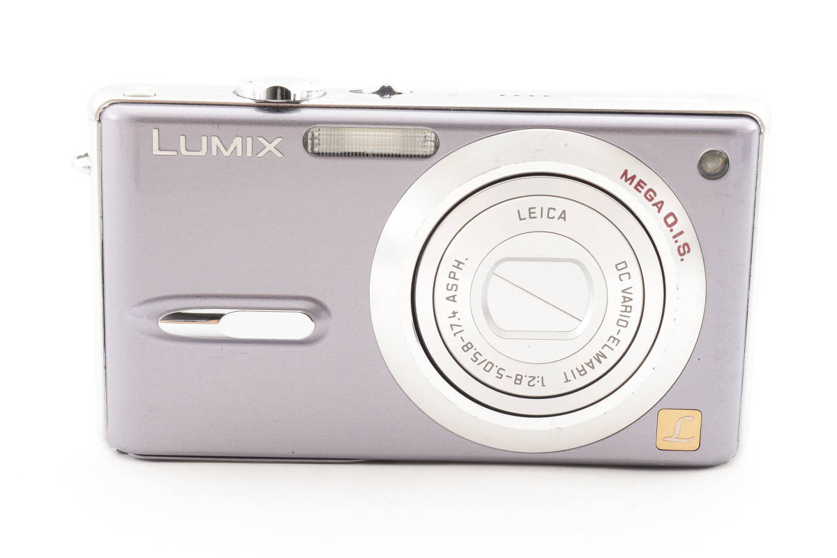 新しい季節 Panasonic 130 #1965808 【外観美品！】 LUMIX