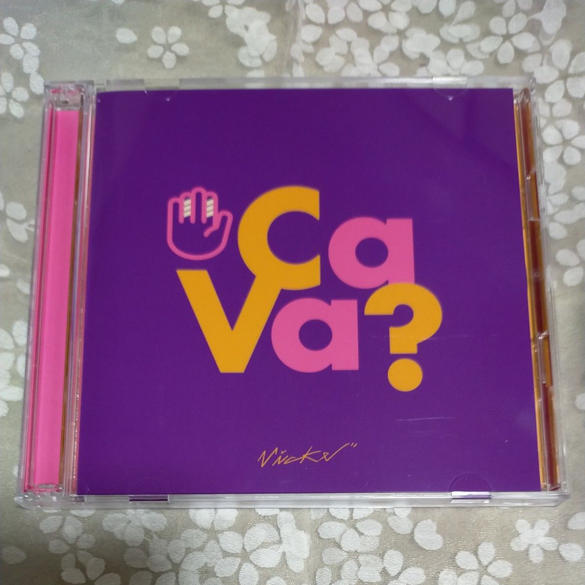  Ca Va? (CD+DVD) CD ビッケブランカ