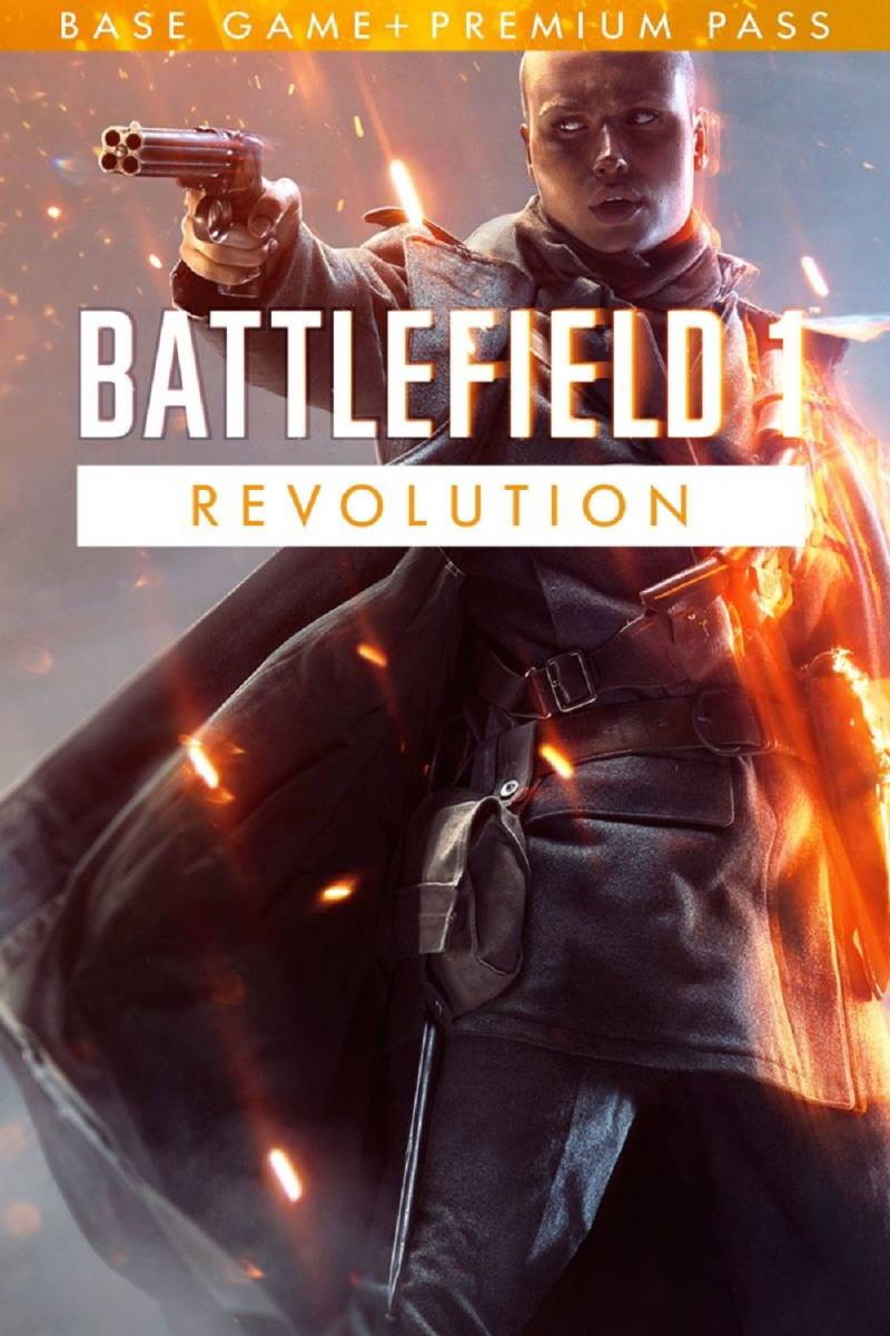 Battlefield 1 Revolution Edition バトルフィールド1 PC EA App コード 英語版_画像1