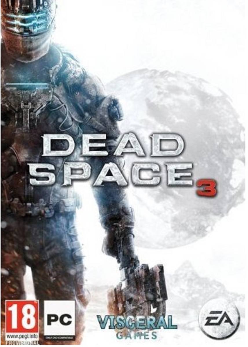 DEAD SPACE 3 デッドスペース3 PC EA App コード 日本語可_画像1