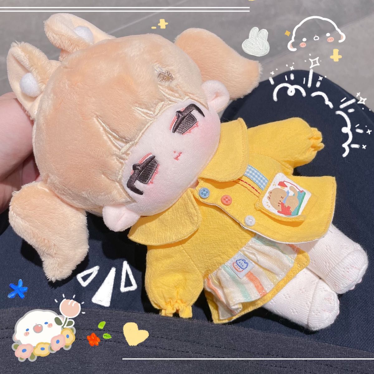 韓国 無属性ぬいぐるみ 20cm|Yahoo!フリマ(旧PayPayフリマ) 韓国 無属性ぬいぐるみ 20cm|Yahoo!フリマ(旧PayPayフリマ)