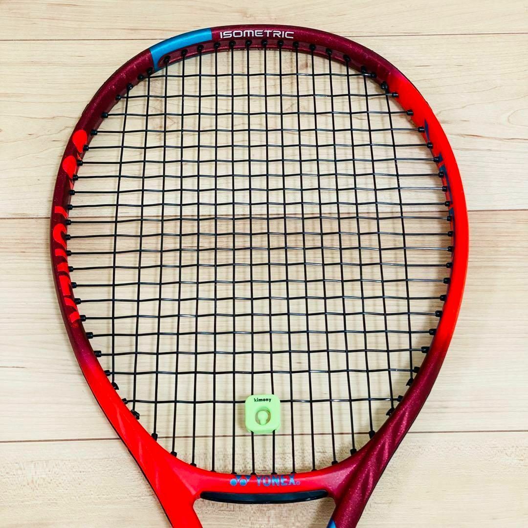 【匿名配送】★美品★ヨネックス 硬式テニスラケット VCORE95 G3