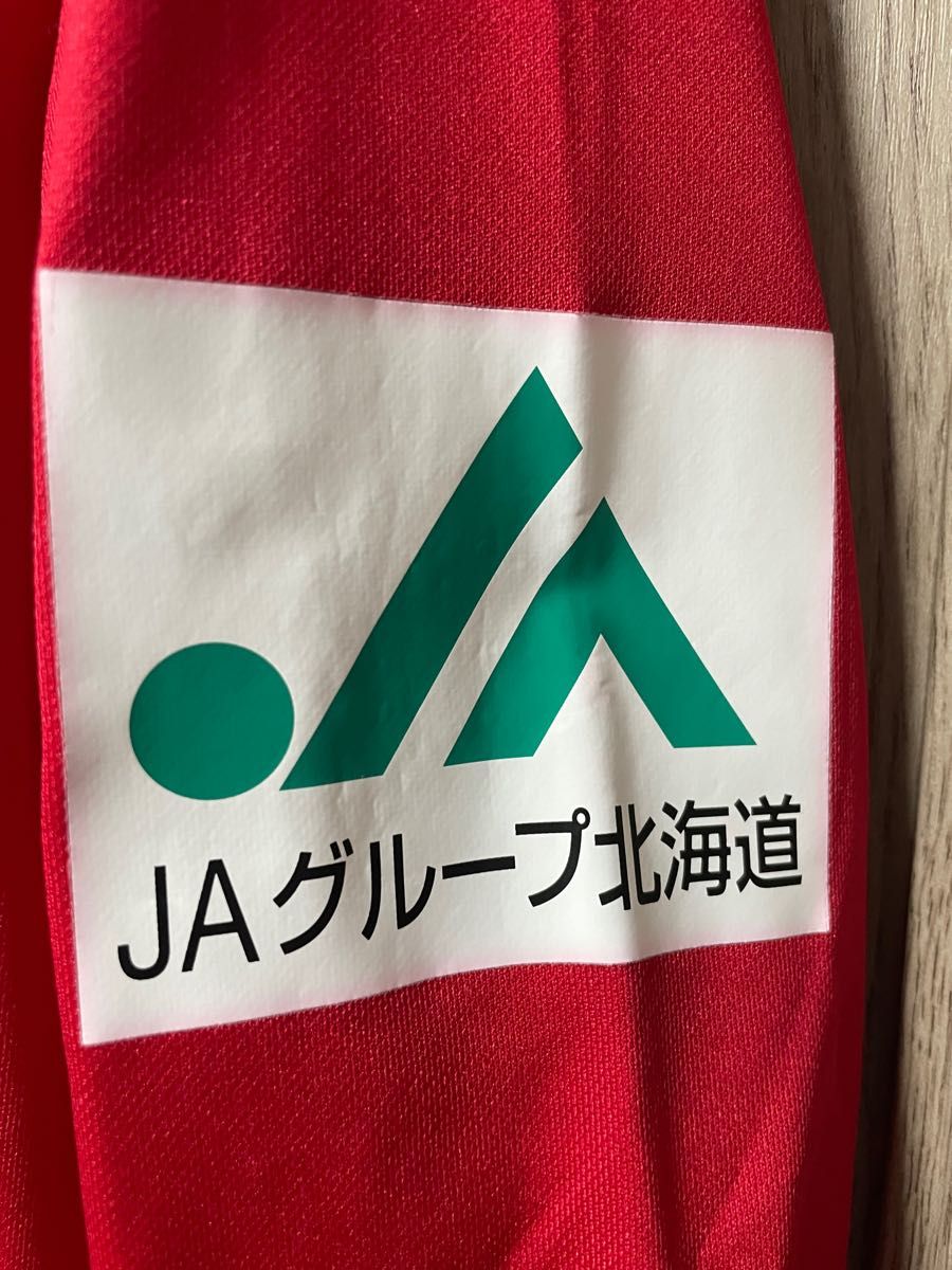 北海道コンサドーレ札幌 支給品 トレーニングウェア 長袖 XLサイズ