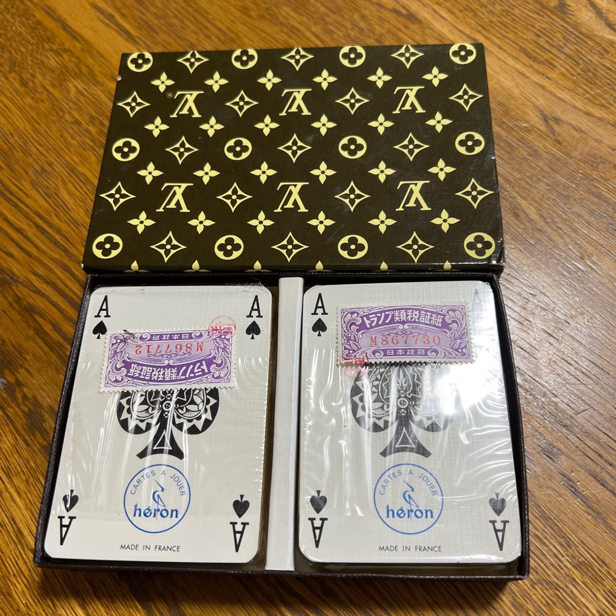 LOUIS VUITTON ルイヴィトン トランプカード|Yahoo!フリマ(旧 LOUIS VUITTON ルイヴィトン トランプカード|Yahoo!フリマ(旧