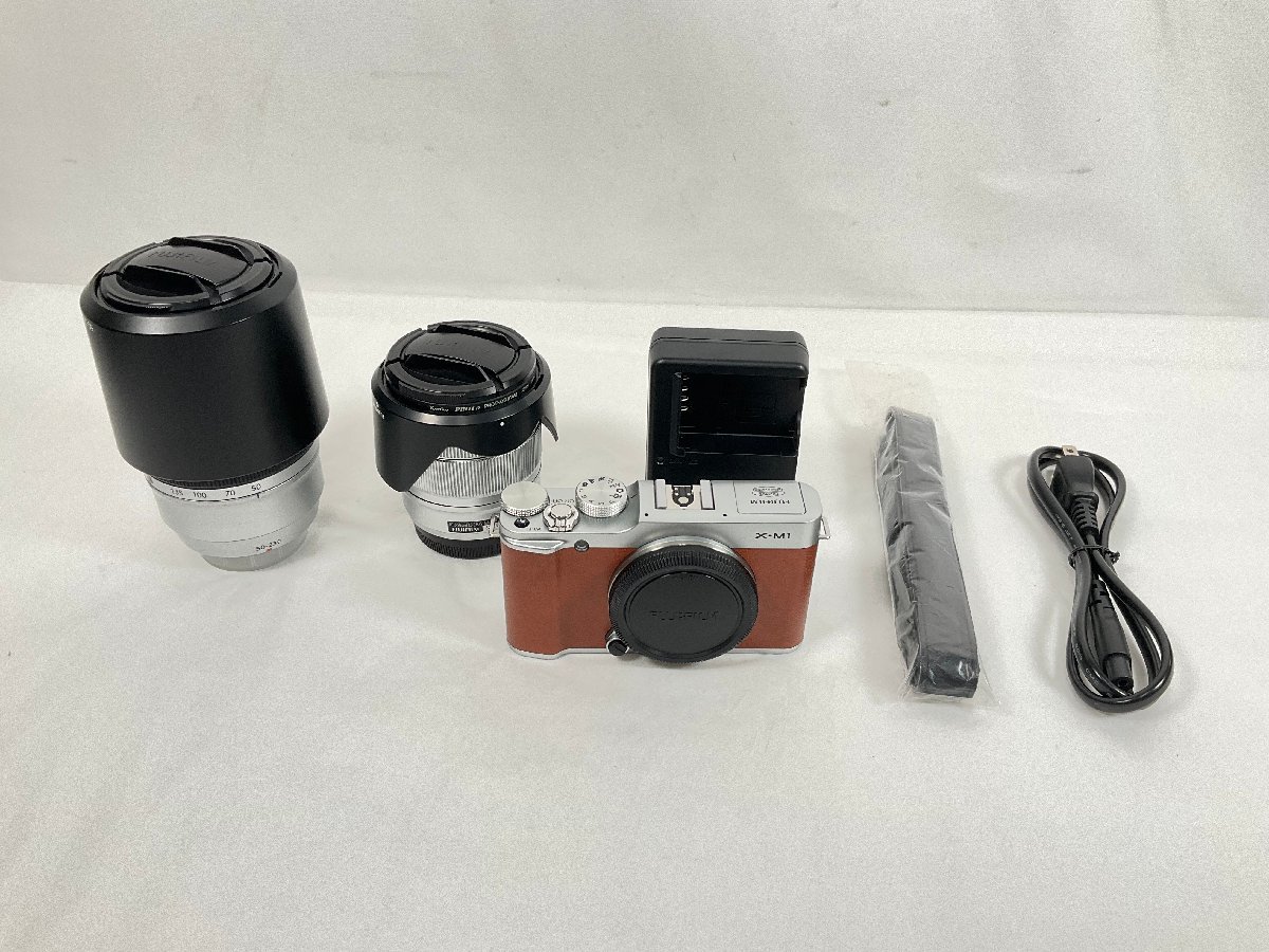 最大10%OFFクーポン 富士フイルム ☆FUJIFILM ミラーレス一眼カメラ 1