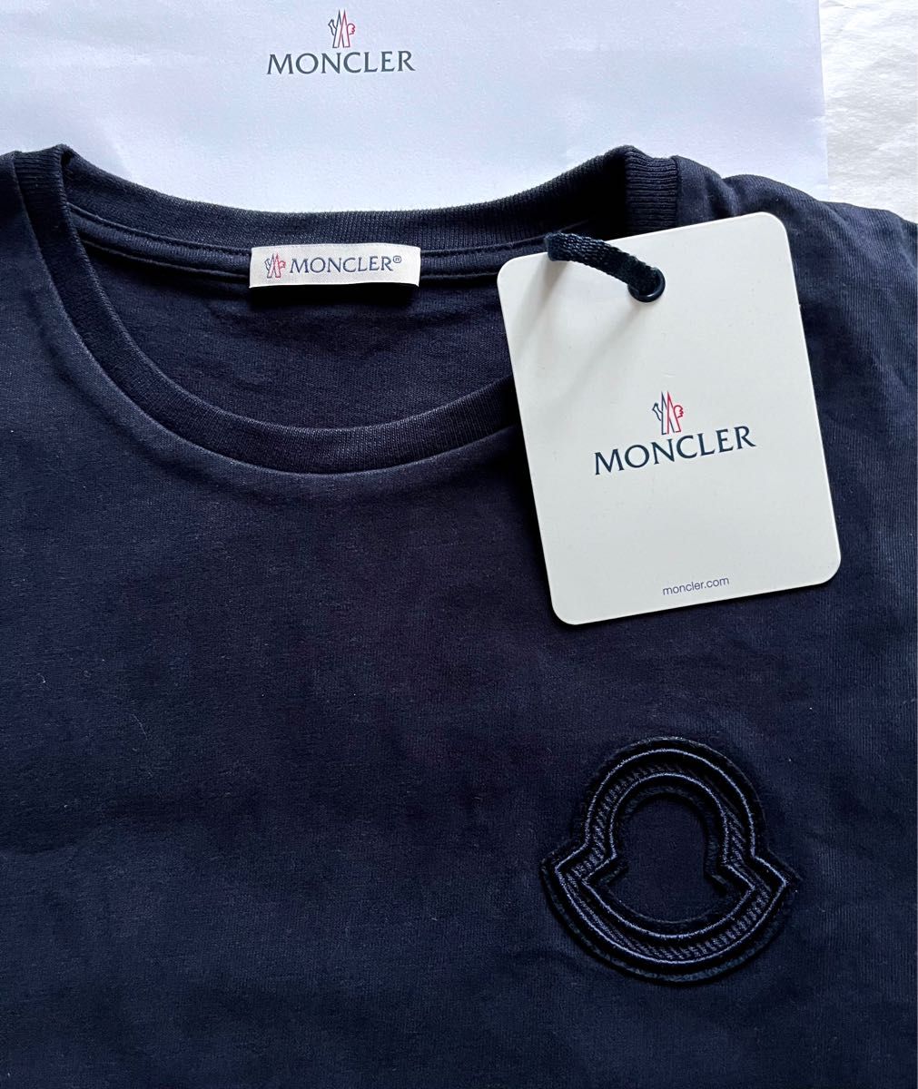 新品 モンクレール MONCLER モンクレ Tシャツ 14a 14 キッズ-