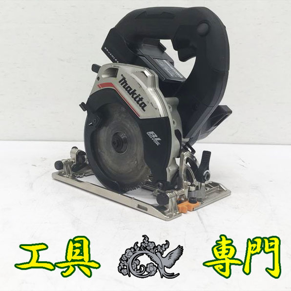 即納！最大半額！ マキタ 送料無料！【中古品】18V125mm充電マルノコ