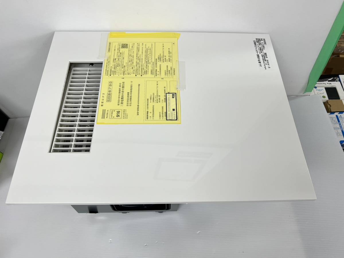 激安/新作 (JT2308) 三菱 バス乾燥・暖房・換気システム V-143BZL2 写真が全て 浴室暖房乾燥機、サウナ 激安/新作 (JT2308) 三菱 バス乾燥・暖房・換気システム V-143BZL2 写真が全て 浴室暖房乾燥機、サウナ