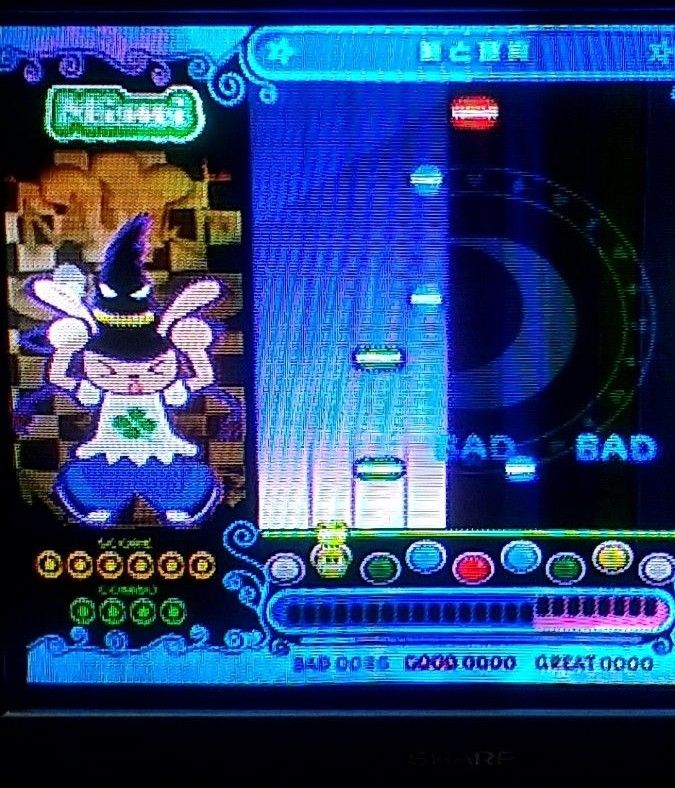 ポップン コントローラ 改造済 アケコン アーケードスタイル