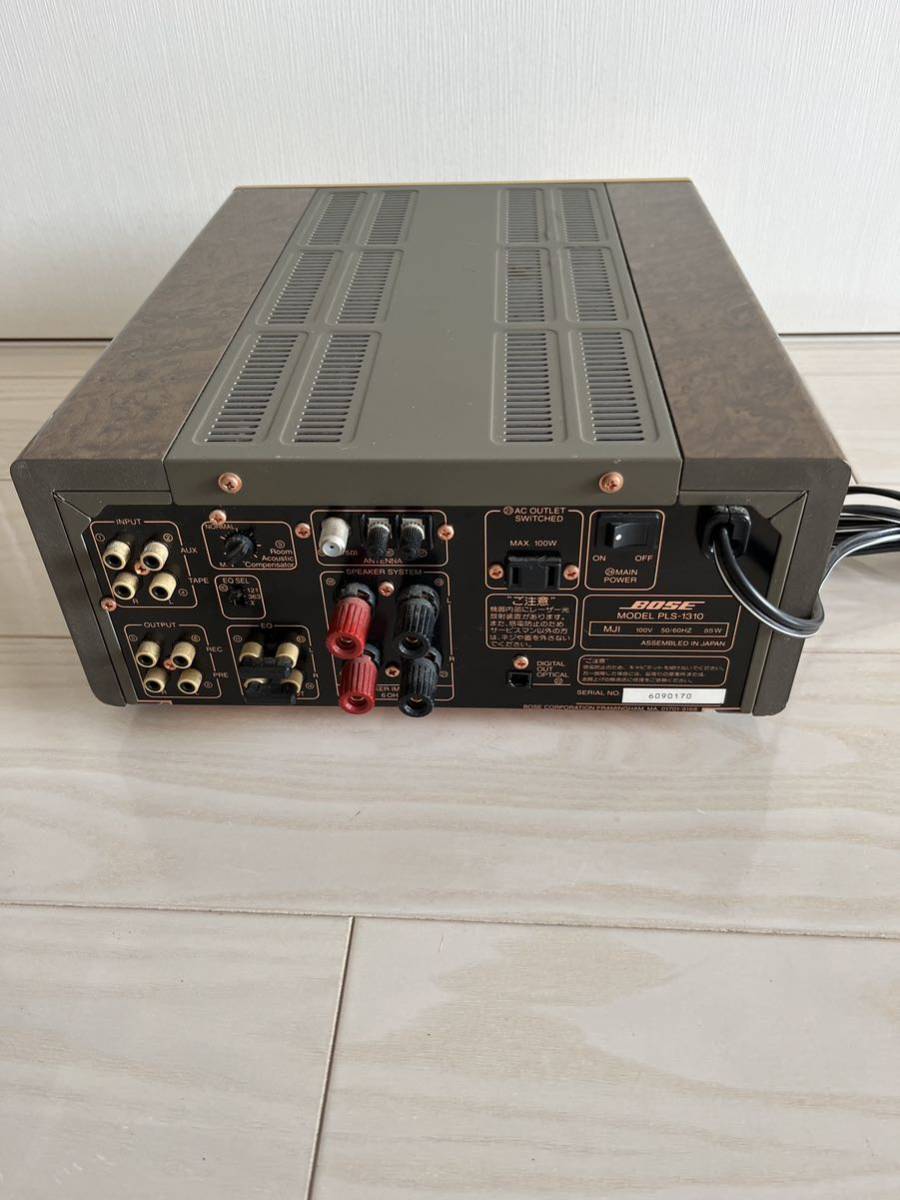 ヤフオク! - Bose PLS-1310 CD/チューナーアンプ スピー...