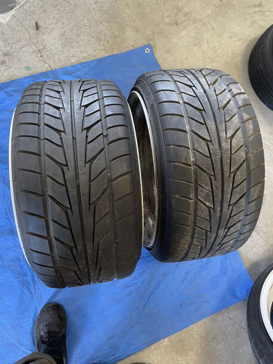 スーパースター レオンハルト リッター スペシャルエディション 10.5J +5 11J -15 114.3 5H 19インチ ホイール 235/35R19 265/30R19の画像10