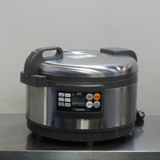 選ぶなら NH-GD36 炊飯器 ジャー IH 業務用 象印 2017年製 2升 SR