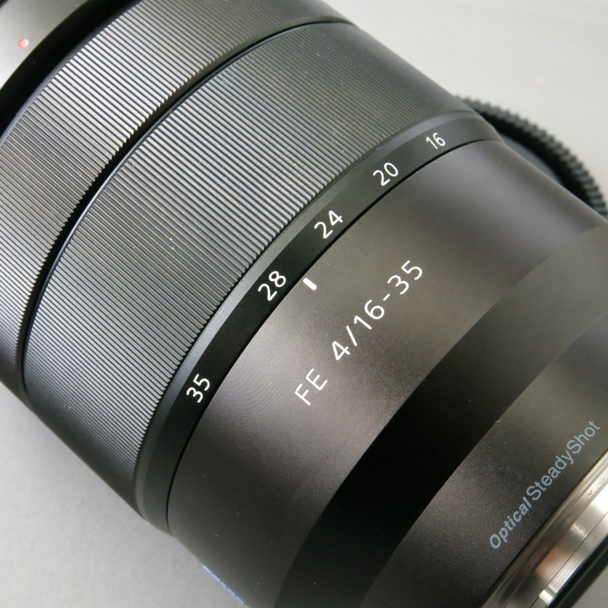 【新品同様】SONYソニー　FE16-35mmF4ZA OSS SEL1635Z　★NO.7391_画像8