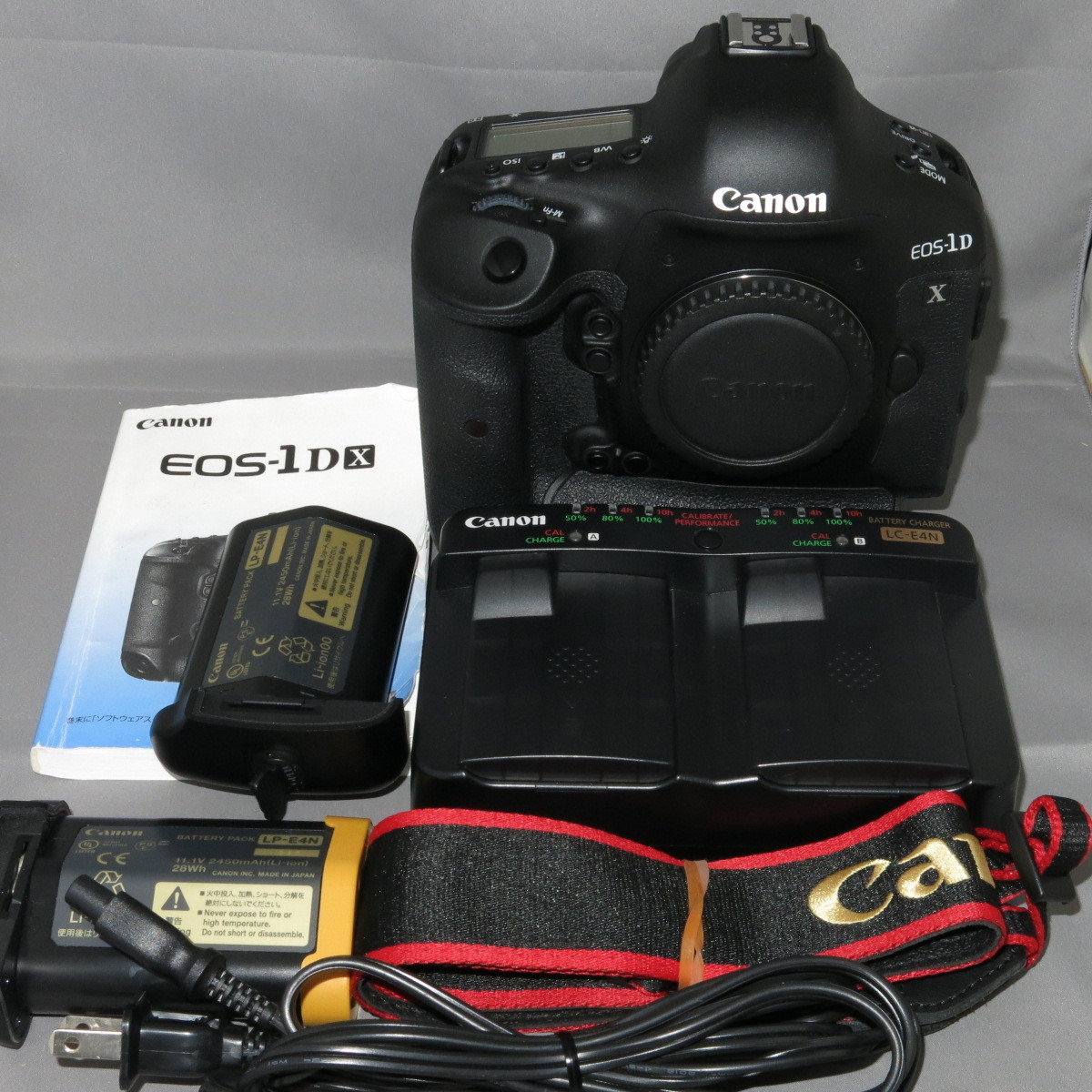 最上の品質な 【美品】Canonキャノン キヤノン EOS-1DX ☆NO.7478