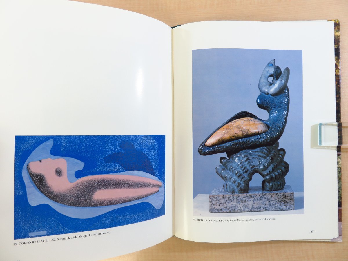 Archipenko sculpture, drawing and prints, 1908-1963』1985年刊 アレクサンダー・アーキペンコ作品集 ウクライナ・キエフ出身の彫刻家 - その他 Archipenko sculpture, drawing and prints, 1908-1963』1985年刊 アレクサンダー・アーキペンコ作品集 ウクライナ・キエフ出身の彫刻家 - その他