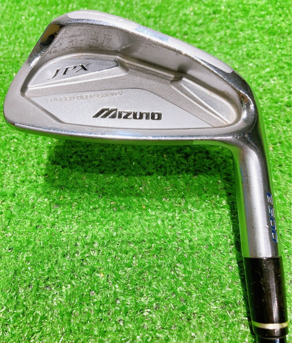 ★名器 優しい アイアン★ミズノ Mizuno JPX E500 FORGED FLEX SR JPX HT カーボンシャフト6本