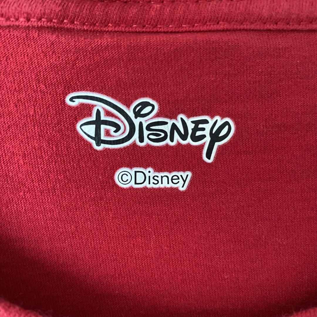 【入手困難】 Disney ディズニー　ラーヤと龍の王国　Tシャツ　海外輸入　一点物　キャラクター　映画　ムービー　ディズニーランド