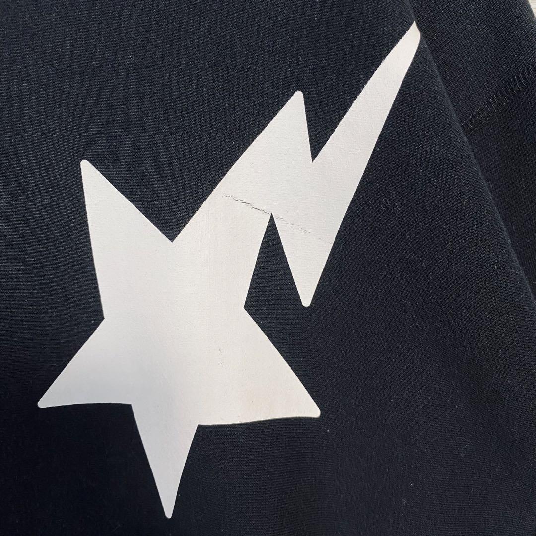 入手困難】A BATHING APE アベイシングエイプ スウェット L 入手困難】A BATHING APE アベイシングエイプ スウェット L