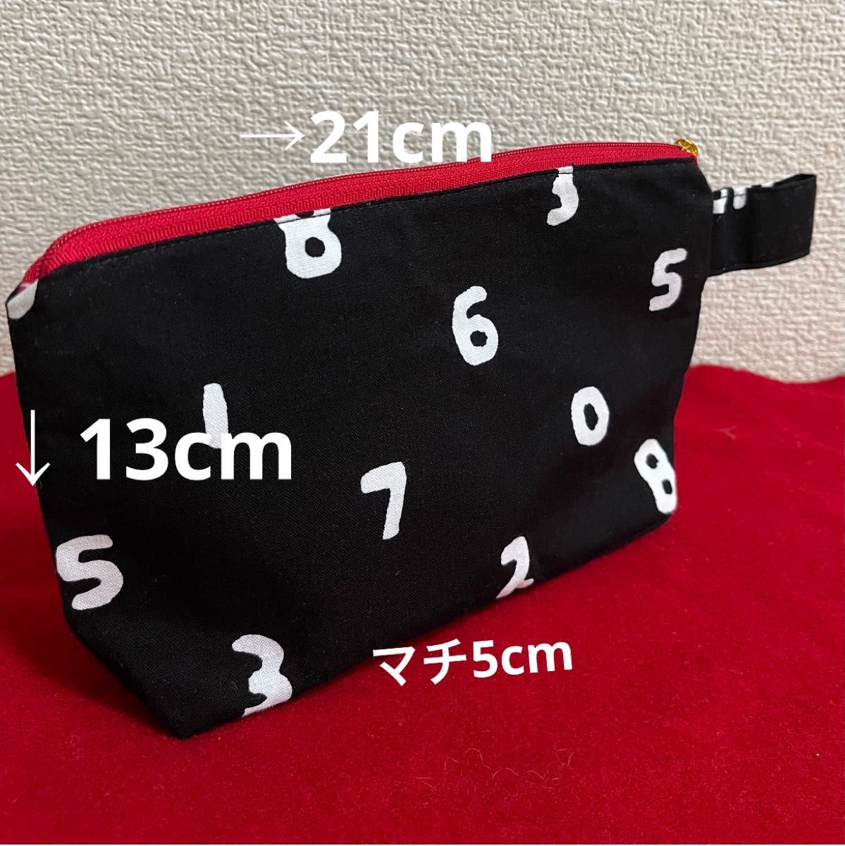 [超美品][オマケポーチつき]可愛い♪A4 人気商品！京都ソウソウsou・sou 道行小筥　みちゆきこばこ　黒　帆布トートバッグ♪