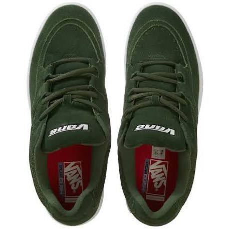 送料無料 27.5cm 緑 Supreme Vans Speed Green US9.5 23SS シュプリーム バンズ スピード グリーン 店舗限定  Box Logo ステッカー 新品