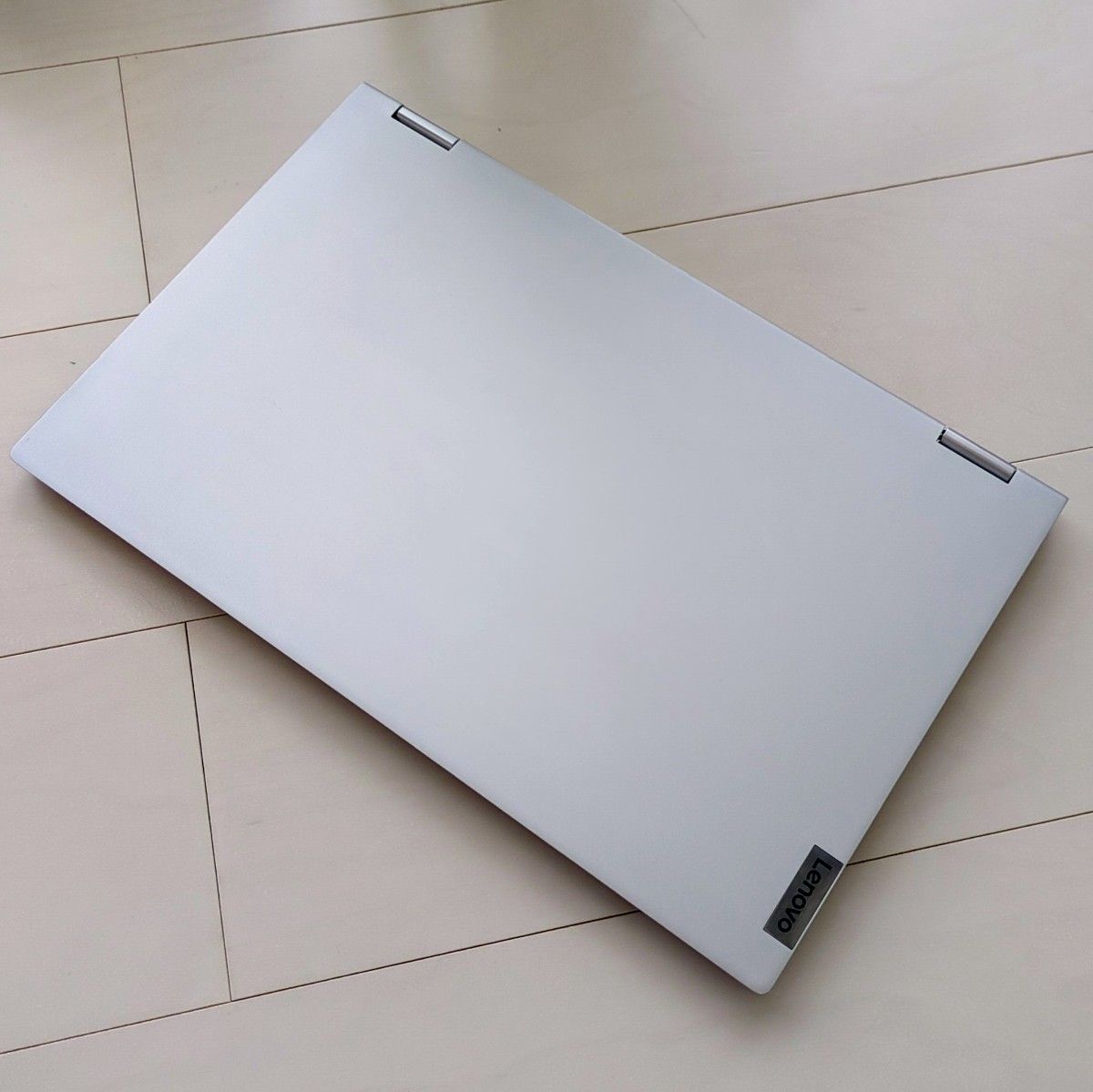 美品 Lenovo IdeaPad Flex 550 - プラチナグレー|PayPayフリマ