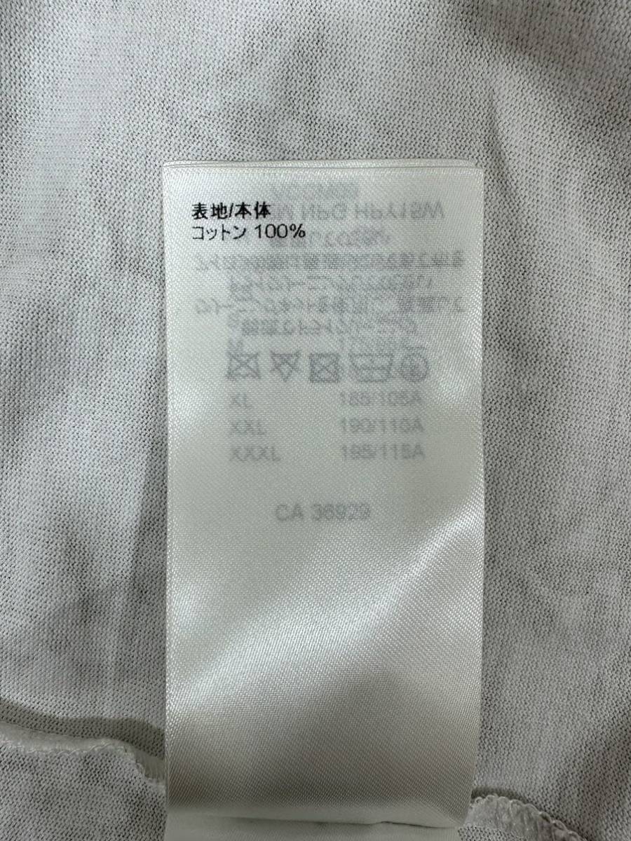 ルイヴィトン 23SS モノグラムコットンTシャツ RM232M NPG HPY15W ホワイト サイズ5L_画像6