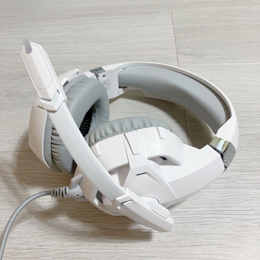 RUN MUS K2 ゲーミングヘッドセット 有線ヘッドホン USB/3 5 RUN MUS K2 ゲーミングヘッドセット 有線ヘッドホン USB/3 5