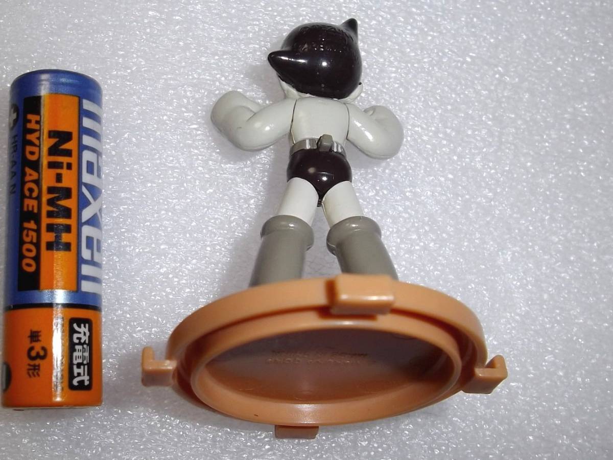 [ новый товар, не использовался ( сборка settled )]ma LUKA ASTRO BOY Astro Boy 3D мозаика фигурка [ Atom ( sepia цвет монохромный ver.)]