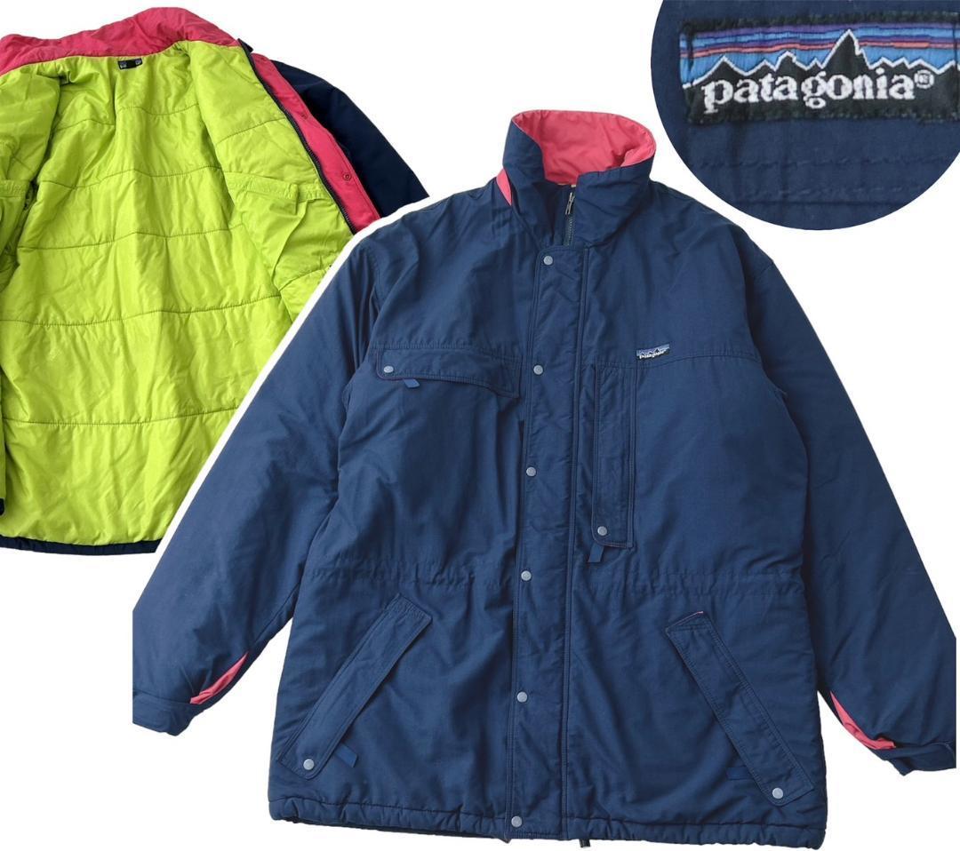 90s patagonia Guide Jacket 中綿入マウンテンパーカーL-