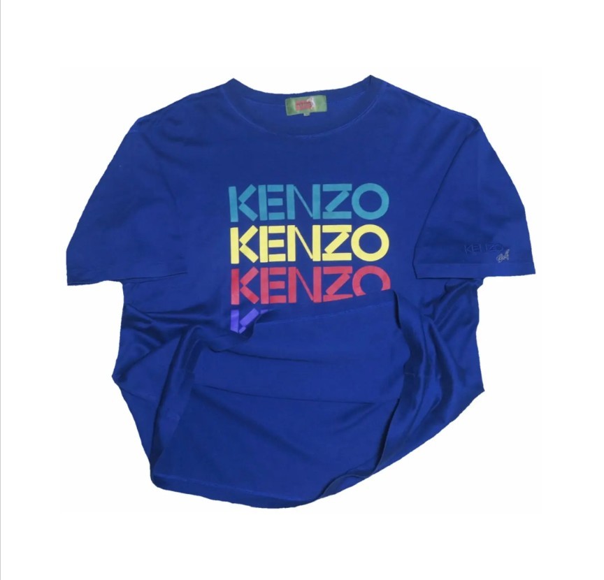 KENZO GOLF(ケンゾーゴルフ) Tシャツ 古着 ヴィンテージ ビンテージ 90s KENZO ケンゾー KENZOGOLF LL オーバーサイズ bigシルエット レア_画像3