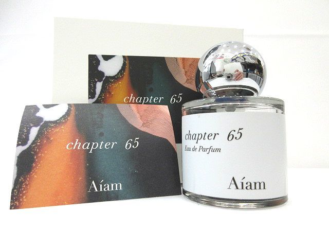 超歓迎 Aiam (アイアム) chapter65 50mL - 香水