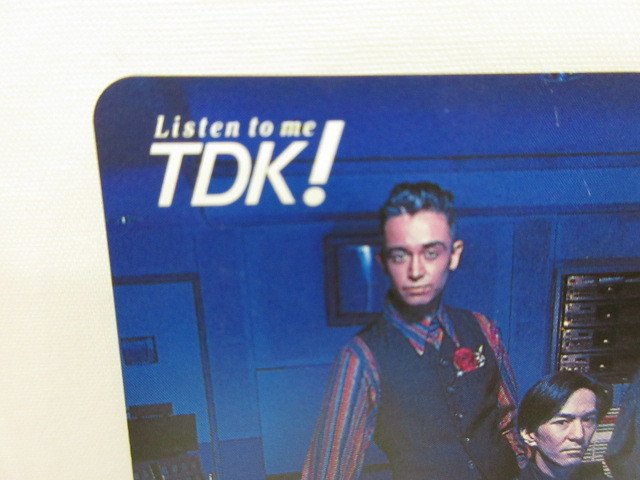 * не использовался телефонная карточка 50 раз globe TDK TDK\'s MD телефонная карточка перчатка Komuro Tetsuya KEIKO Mark Panther частное лицо хранение товар коллекция эпоха Heisei retro 