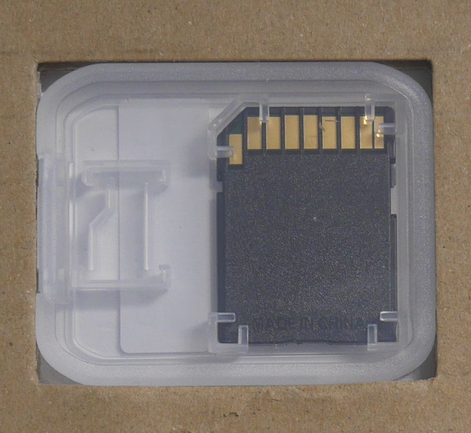 メーカー直送】 ☆新品未使用 2023年版 地図SDHCメモリーカード CA