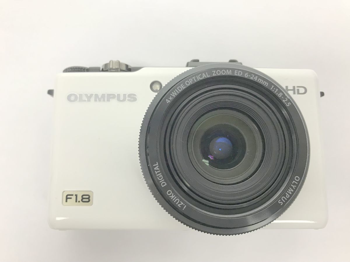 F207-I44-952 OLYMPUS オリンパス コンパクトデジタルカメラ XZ-1 F1.8