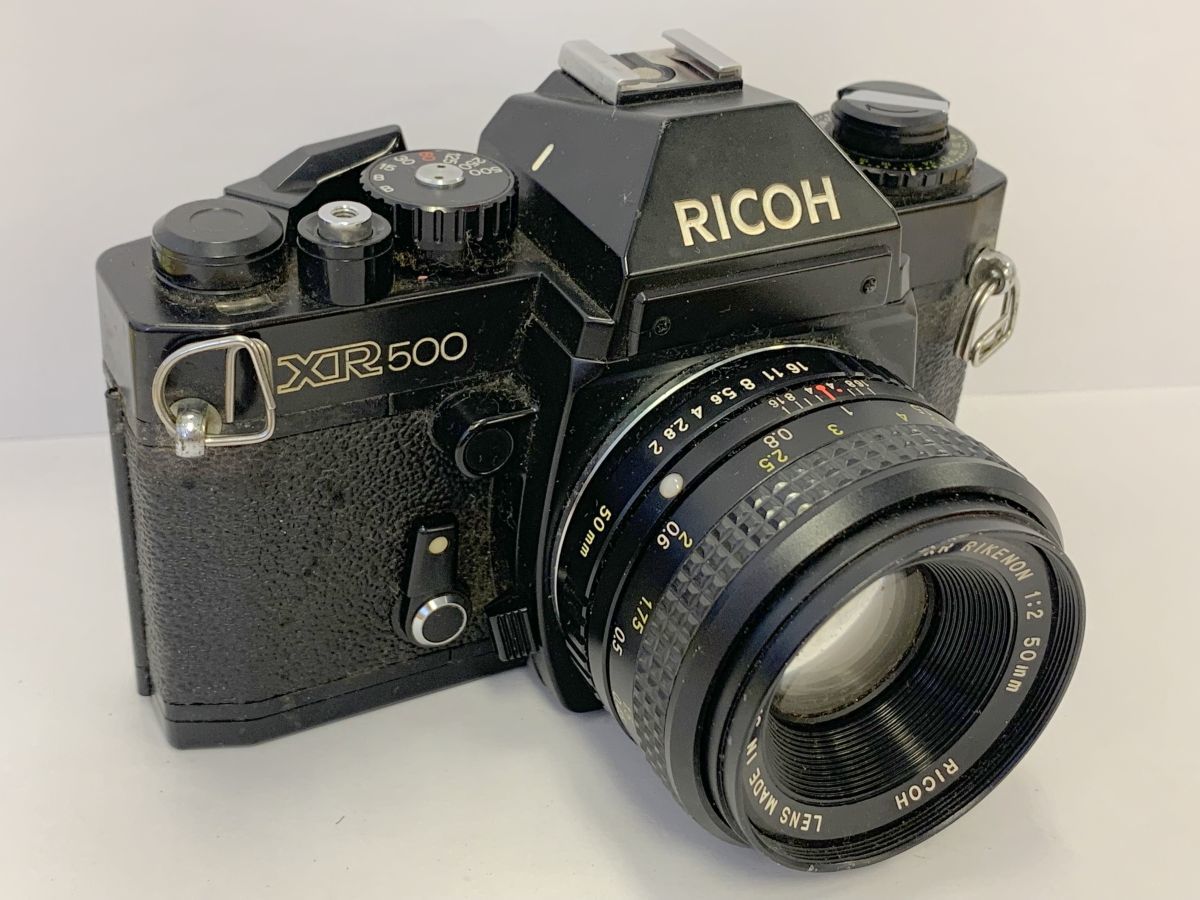 フォームを ヤフオク! リコー RICOH XR-2s - 良品 フォームは