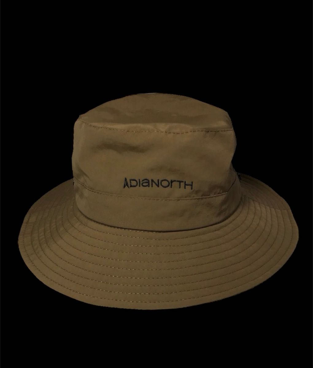 DiaNorth キッズサファリ帽子