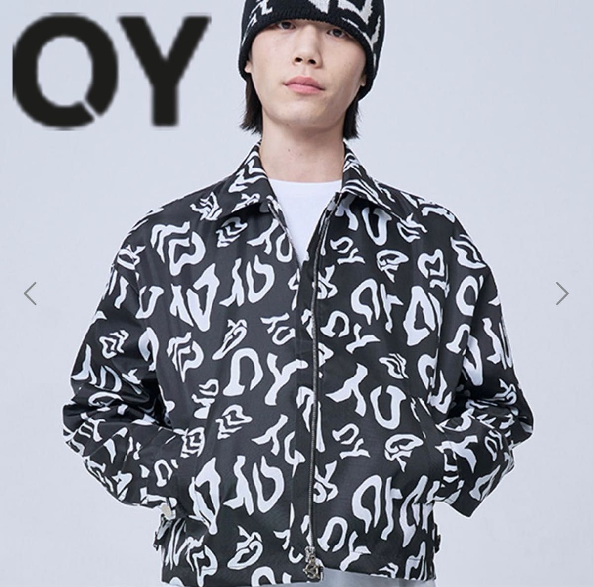 OY WAVE LOGO BACK STAR JACKET｜PayPayフリマ