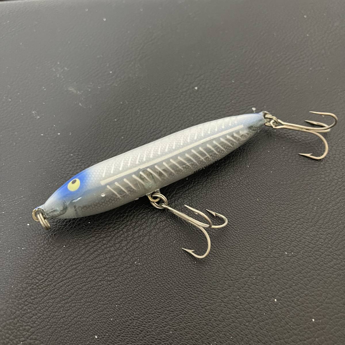 オールド ヘドン Heddon 2nd Zara Spook セカンドザラスプーク XBL