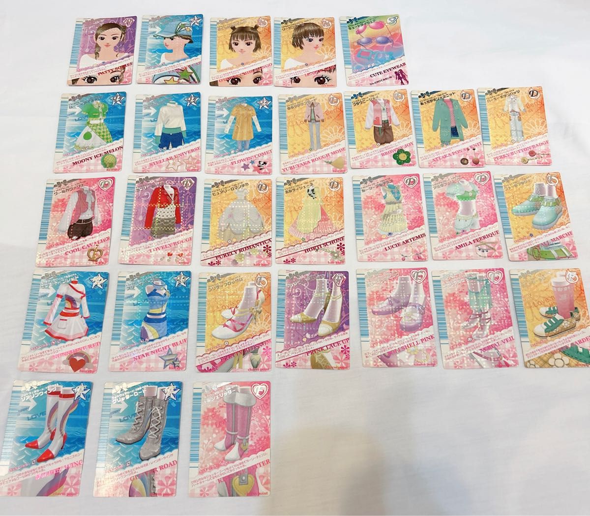 【250円/300円】ラブandベリー2007年秋 カード ラブandベリー カード 2007秋 ラブベリ|Yahoo!フリマ(旧PayPay