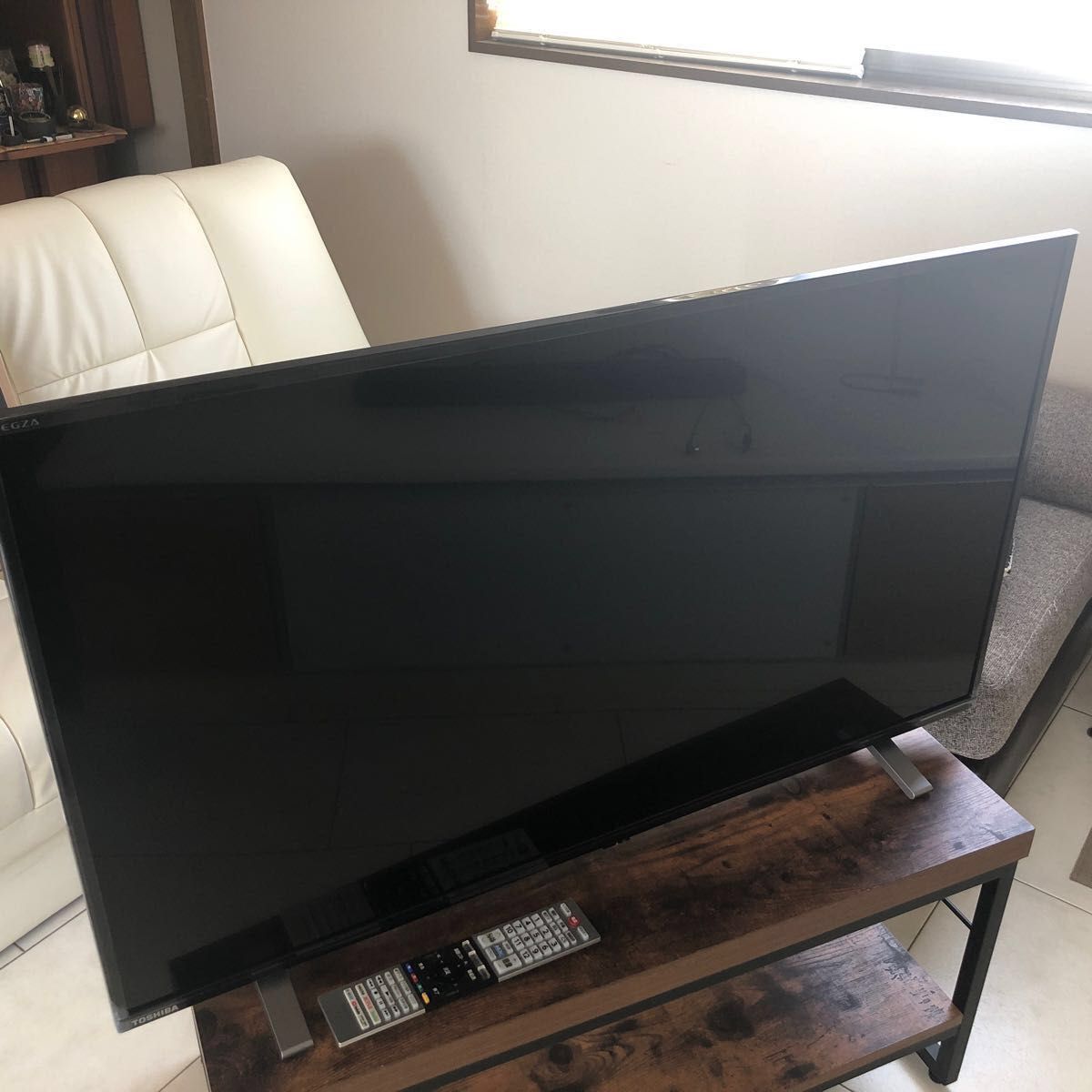 TOSHIBA40型 地上・BS・110度CSデジタルフルハイビジョンLED液晶 TOSHIBA40型 地上・BS・110度CSデジタルフルハイビジョンLED液晶