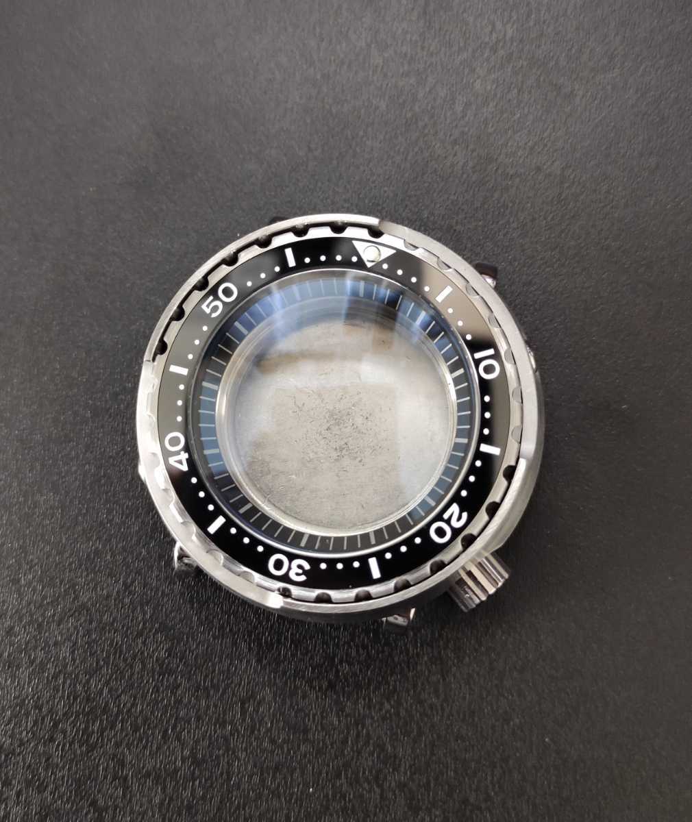 【ギフト】 45mm ケース 社外品 腕時計 ブラック セイコー NH35/NH36/4R35/4R36 ノンデイト 【対応ムーブメント】SEIKO その他 【ギフト】 45mm ケース 社外品 腕時計 ブラック セイコー NH35/NH36/4R35/4R36 ノンデイト 【対応ムーブメント】SEIKO その他